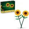 Lego Sunflowers Bauspiel 191 Stücke