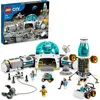 LEGO 60350 City Mond-Forschungsbasis Weltraum-Spielzeug aus der LEGO N...