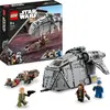 LEGO 75338 Star Wars Überfall auf Ferrix, mit Mobilem Tac-Pod, Speeder...