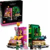 LEGO Glinda und Elphaba Bücherstützen, Bausatz, 18 Jahr(e), Kunststoff...