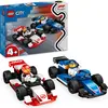 Konstruktionsspiele Lego SA F1 Williams Haas F One 19,1x14,1x4,6 cm