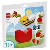 LEGO 30686 DUPLO Mein erste Blume mit Biene, Konstruktionsspielzeug