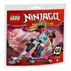 LEGO 30699 Ninjago Mini-Kombi-Mech der Ninja, Konstruktionsspielzeug