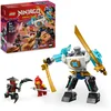 Zanes Ninjago Roboter-Rüstungsbaukasten Lego 14,1x12,2x4,6 cm