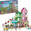 LEGO Friends Heartlake City Wohn- und Einkaufsstraße, Bauset für Rolle...