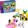 Lego Poolparty Mit Flamingo Und Einhorn Konstruktionsspiel
