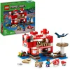 Lego Minecraft The Mushroom House Bauspiel 500 Stücke