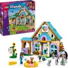 LEGO Friends Tierarztpraxis für Pferde und Haustiere, Bau- und Spielse...