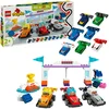 Baby-Auto-Spiele Lego SA F1 Duplo F One 28,2x7,85x54 cm