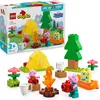 Duplo Peppa Pig Camping Ferien Bauklötze Lego TU