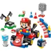 LEGO Super Mario Mario Kart interaktiver Mario und Standard-Kart 72043
