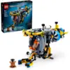 Technic Hochsee-U-Boot-Baukästen Lego 28,2x26,2x5,9 cm