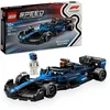 Lego Speed   champions Williams Racing Fw46 F1 Bauspiel 263 Stücke