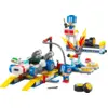 LEGO Super Mario: Mario Kart Toads Werkstatt 72035