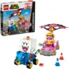Lego Mario Kart  Wario And King Boo Bauspiel 512 Stücke