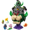 LEGO Super Mario Prinz Florian und Schloss-Bowser 72042