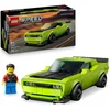 Lego Sports Dodge Challenger Srt Hellcat Bauspiel