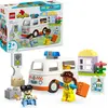 Lego Ambulance And Driver10447 Bauspiel