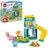 LEGO® Bluey 11201 Bluey und Chloe auf dem Spielplatz