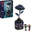 Lego Black Dahlia Flower Bauspiel 358 Stücke