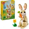 Bau-Spielzeug der süße Hase Lego Creator 19,1x26,2x6,1 cm