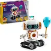 LEGO Creator 3in1 Weltraum-Roboter - Spielzeug umbaubar in Hund Figur ...