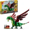 Konstruktionsspiele Lego Le dragon médiéval TU