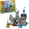 Lego Medieval Castle Of The Knights Of The Steed Bauspiel