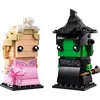 LEGO® BrickHeadz 40794 Elphaba und Glinda Figuren