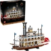 LEGO® Ideas 21356 Flussraddampfer