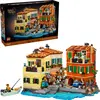 LEGO Ideas Die Italienische Riviera, Bausatz, 18 Jahr(e), Kunststoff, ...