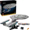 LEGO® Icons 10356 Star Trek: U.S.S. Enterprise NCC-1701-D 
