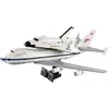 Lego Shuttle Carrier Aircraft Bauspiel 2417 Stücke