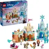 LEGO Disney Princess Schloss Arendelle und Elsas Eispalast, Bausatz, 5...