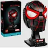 LEGO Miles Morales' Maske, Bausatz, 18 Jahr(e), Kunststoff, 487 Stück(...