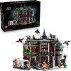 LEGO 76300 DC Super Heroes Batman Arkham Asylum, Konstruktionsspielzeug