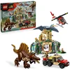 Lego Air Mission: Spinosaurus And Quetzalcoatlus Bauspiel