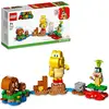 LEGO 71412 Super Mario Garstiges Maxi-Eiland   Erweiterungsset mit Igg...