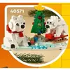 LEGO Iconic Eisbären im Winter, Bausatz, 9 Jahr(e), Kunststoff, 0 Stüc...