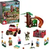 LEGO 76939 Jurassic World Flucht des Stygimoloch Spielzeug, Starterset...