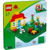 LEGO® DUPLO® Große Bauplatte, grün
