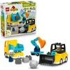 LEGO® DUPLO 10475 Baufahrzeuge 3-in-1-Set