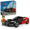 Lego Elektrisches Supersportwagen-bauspiel
