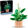 Botanic Mondblumen Konstruktionsspielzeug Lego TU