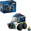 LEGO® City 60481 Coole Flitzer - Polizei-Truck