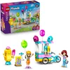 Freunde Eiskiosk Baukasten mit Ballons Lego TU