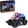 LEGO® Technic 42220 Monster Jam  Sparkle Smash  mit Rückziehmotor