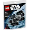 LEGO 30727 Star Wars TIE Advanced Mini-Modell, Konstruktionsspielzeug