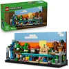 Mini Biomes Minecraft Baukasten Lego TU