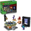 LEGO® Minecraft 21584 Reise durch Nether und Endportal